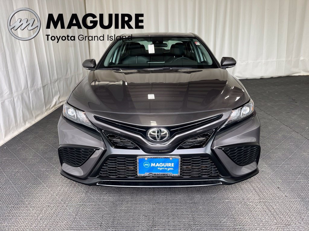 Used 2023 Toyota Camry SE AWD/4WD image 33