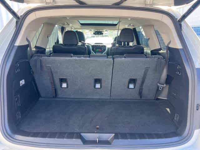 Certified 2023 Subaru Ascent Touring AWD/4WD image 11