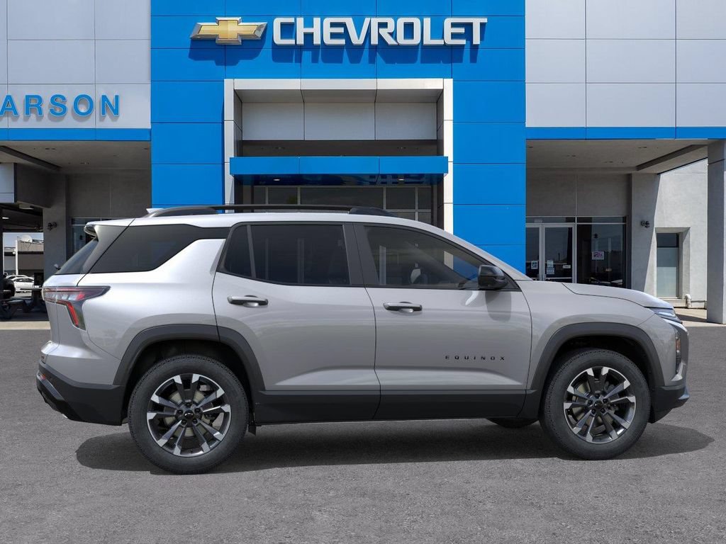 New 2027 Chevrolet Equinox RS w/ Safety and Technology Package FWD image 5
