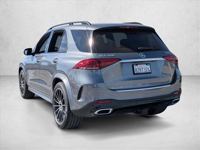 Certified 2022 Mercedes-Benz GLE 350 4MATIC image 7