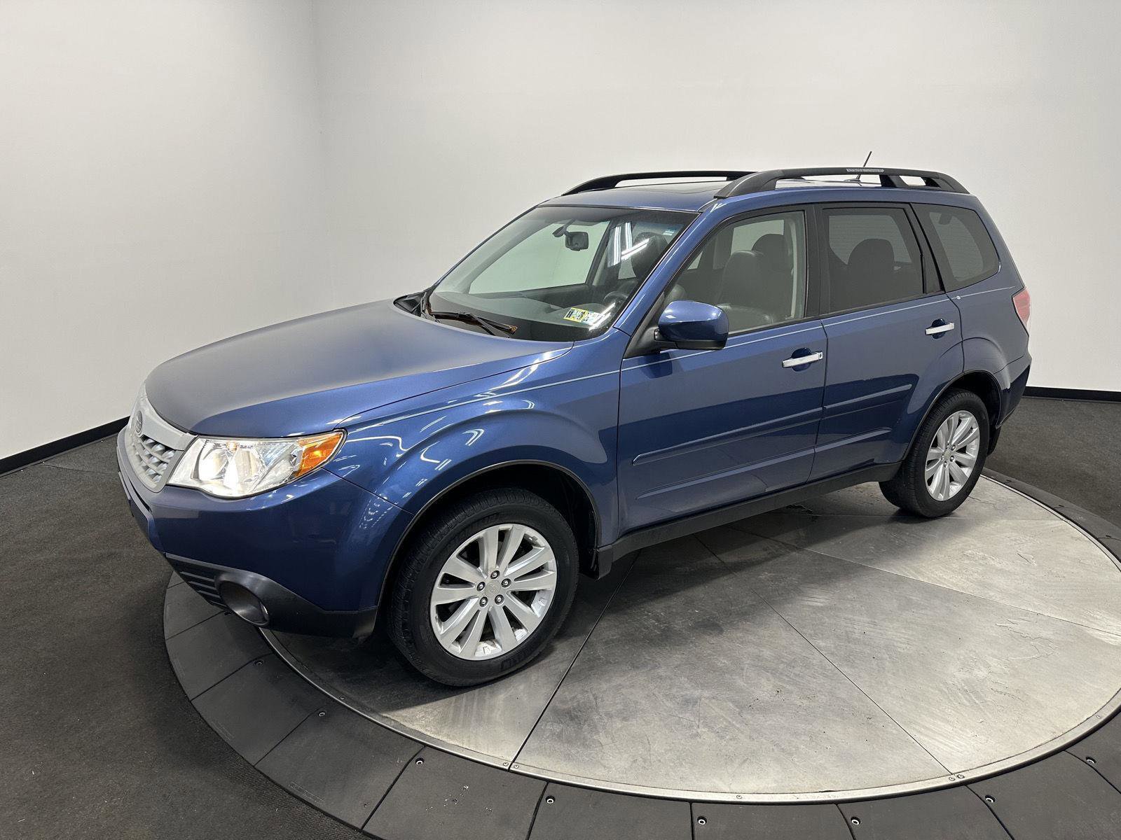 Used 2012 Subaru Forester 2.5X Limited image 4