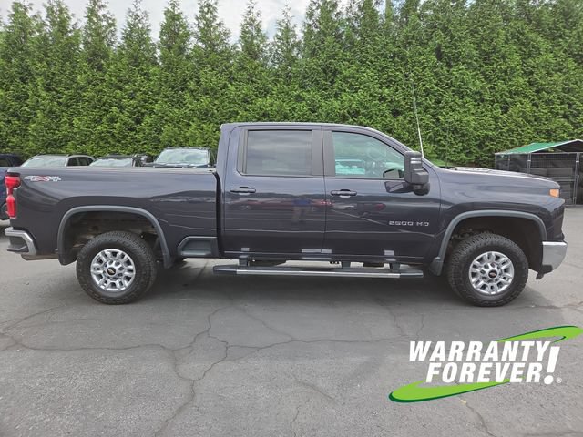 Used 2024 Chevrolet Silverado 2500 LT AWD/4WD image 8