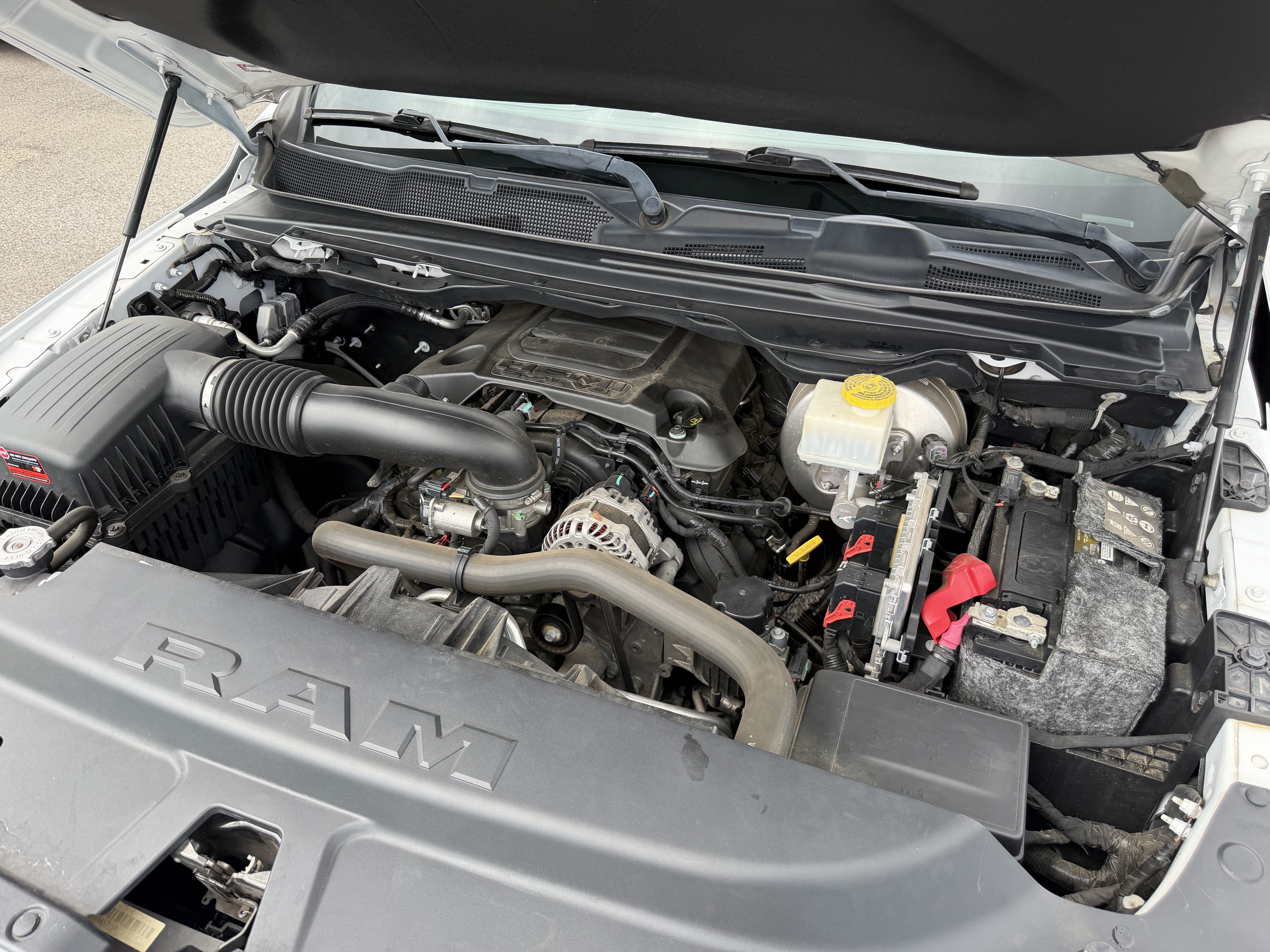 Used 2019 RAM 1500 Limited w/ Protection Group AWD/4WD image 34