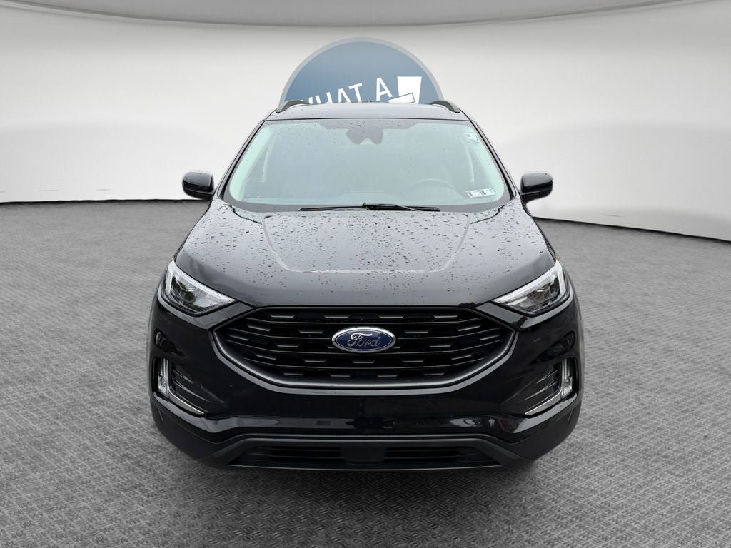 Used 2024 Ford Edge SEL w/ Sport Appearance Package AWD/4WD image 9