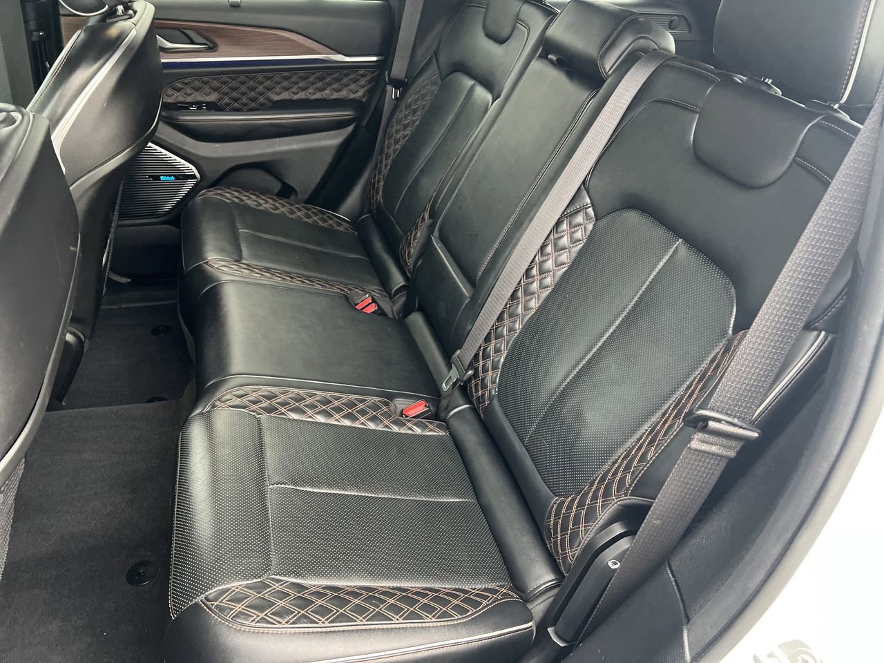 Used 2022 Jeep Grand Cherokee Summit w/ Adv Protech Group IV image 30