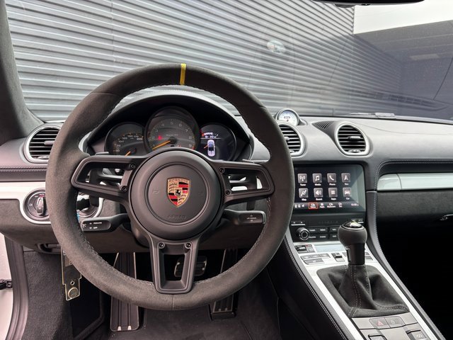 Certified 2025 Porsche 718 Boxster Spyder RS image 13