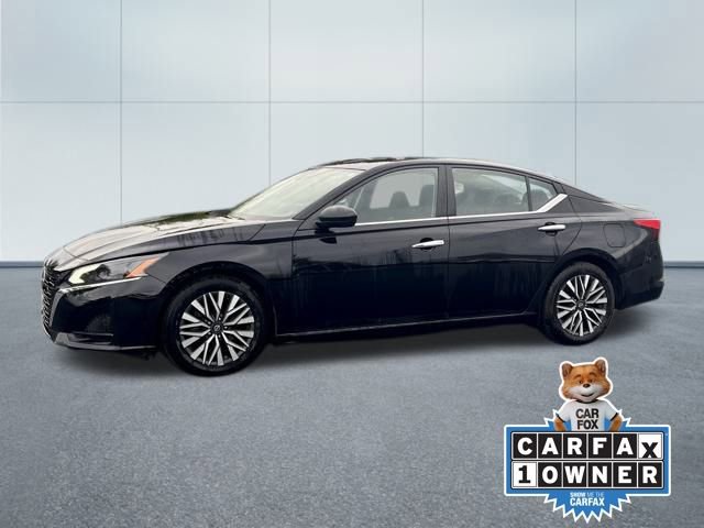 Certified 2024 Nissan Altima 2.5 SV image 7