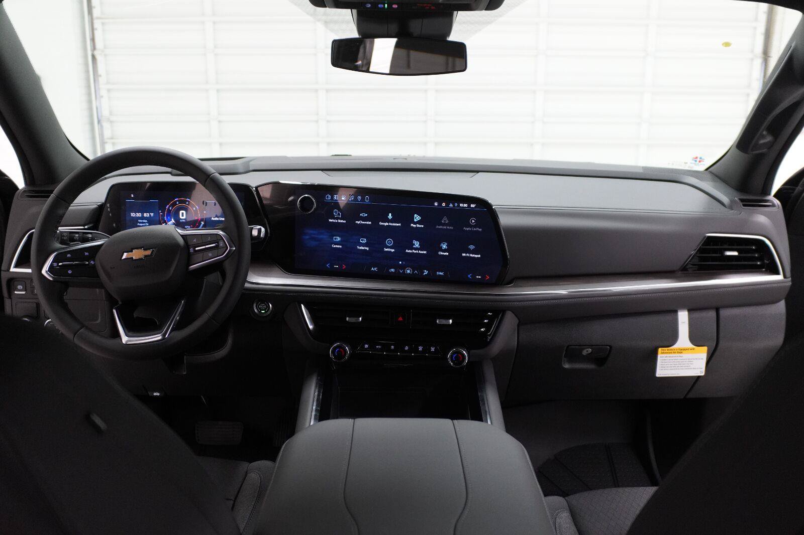 New 2026 Chevrolet Tahoe LS RWD image 29