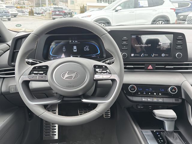 New 2026 Hyundai Elantra Sport image 12