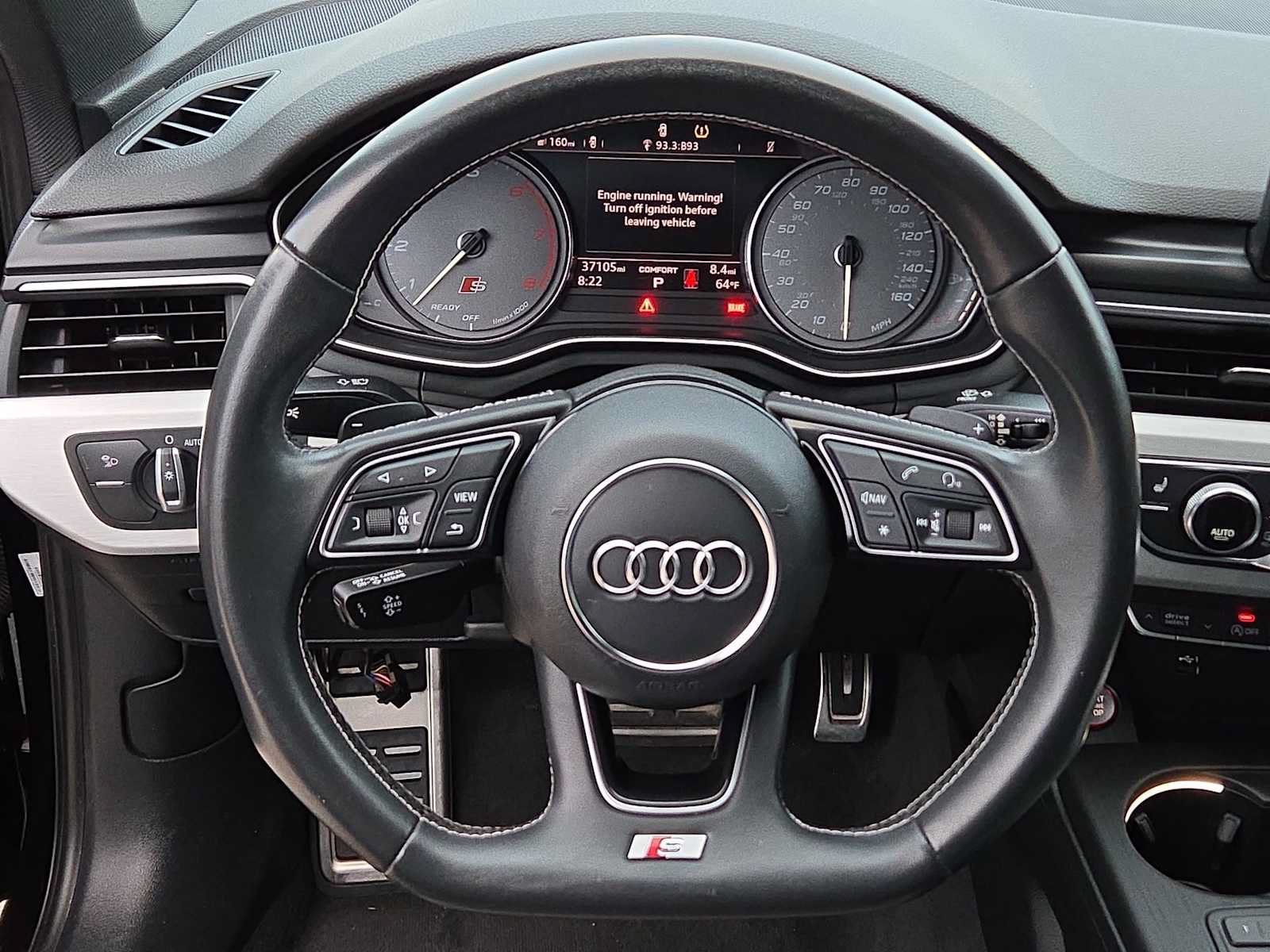 Used 2019 Audi S4 Premium w/ Convenience Package AWD/4WD image 19