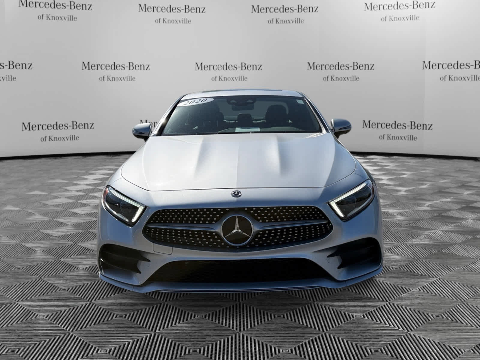 Certified 2020 Mercedes-Benz CLS 450 4MATIC image 9