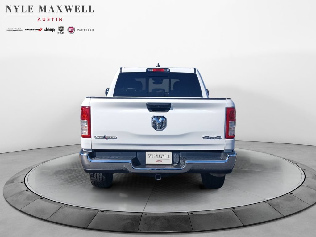 Used 2023 RAM 1500 Lone Star AWD/4WD image 15