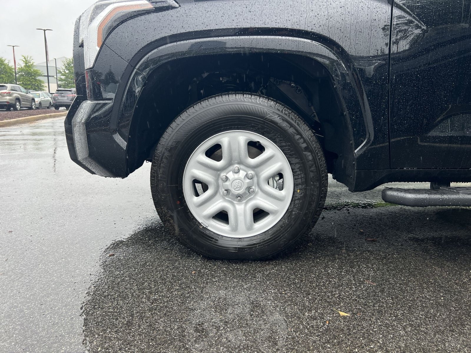 New 2026 Toyota Tundra SR AWD/4WD image 5