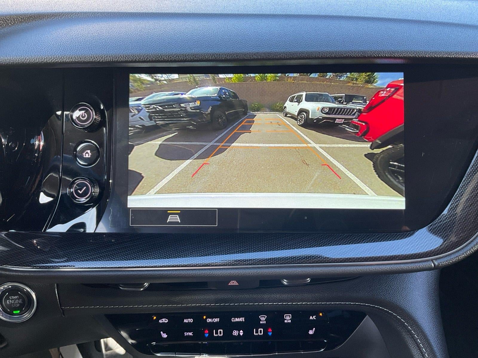 Certified 2023 Buick Envision Preferred w/ Sport Touring Package AWD/4WD image 18