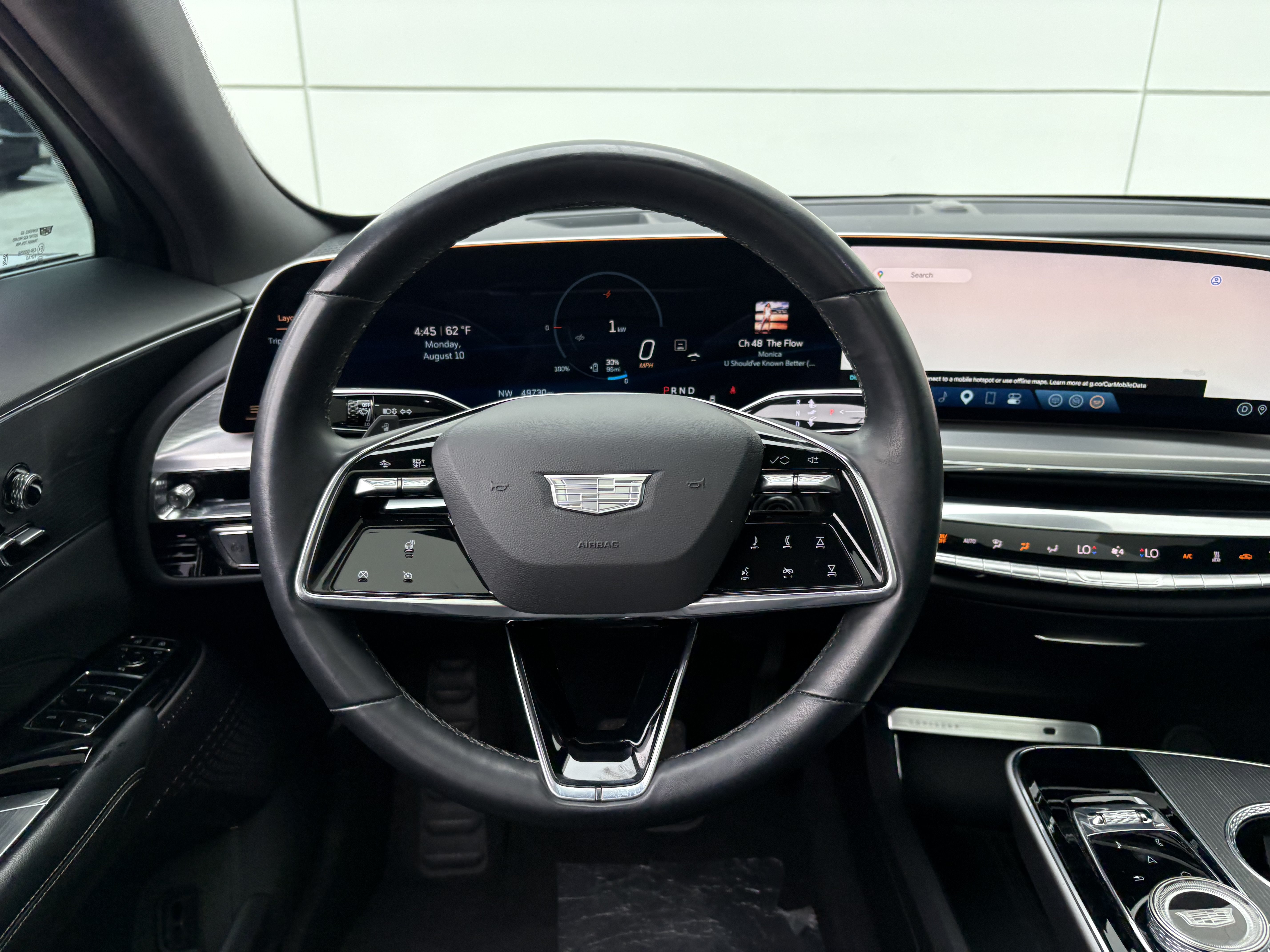 Certified 2024 Cadillac Lyriq Sport AWD/4WD image 11
