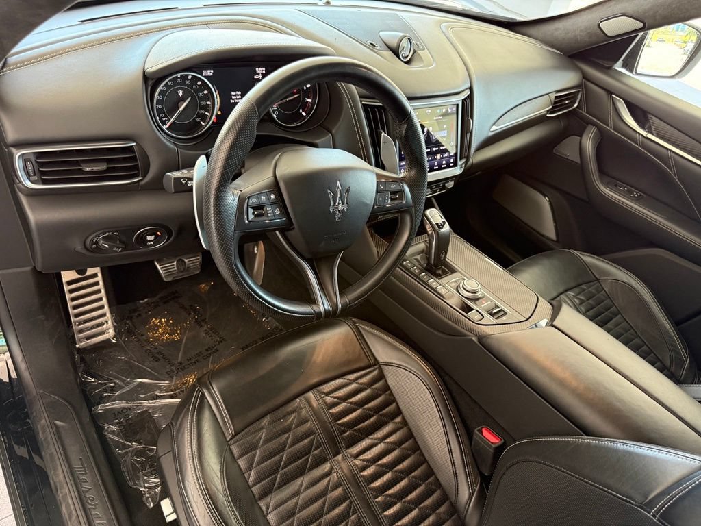 Certified 2023 Maserati Levante Modena AWD/4WD image 14