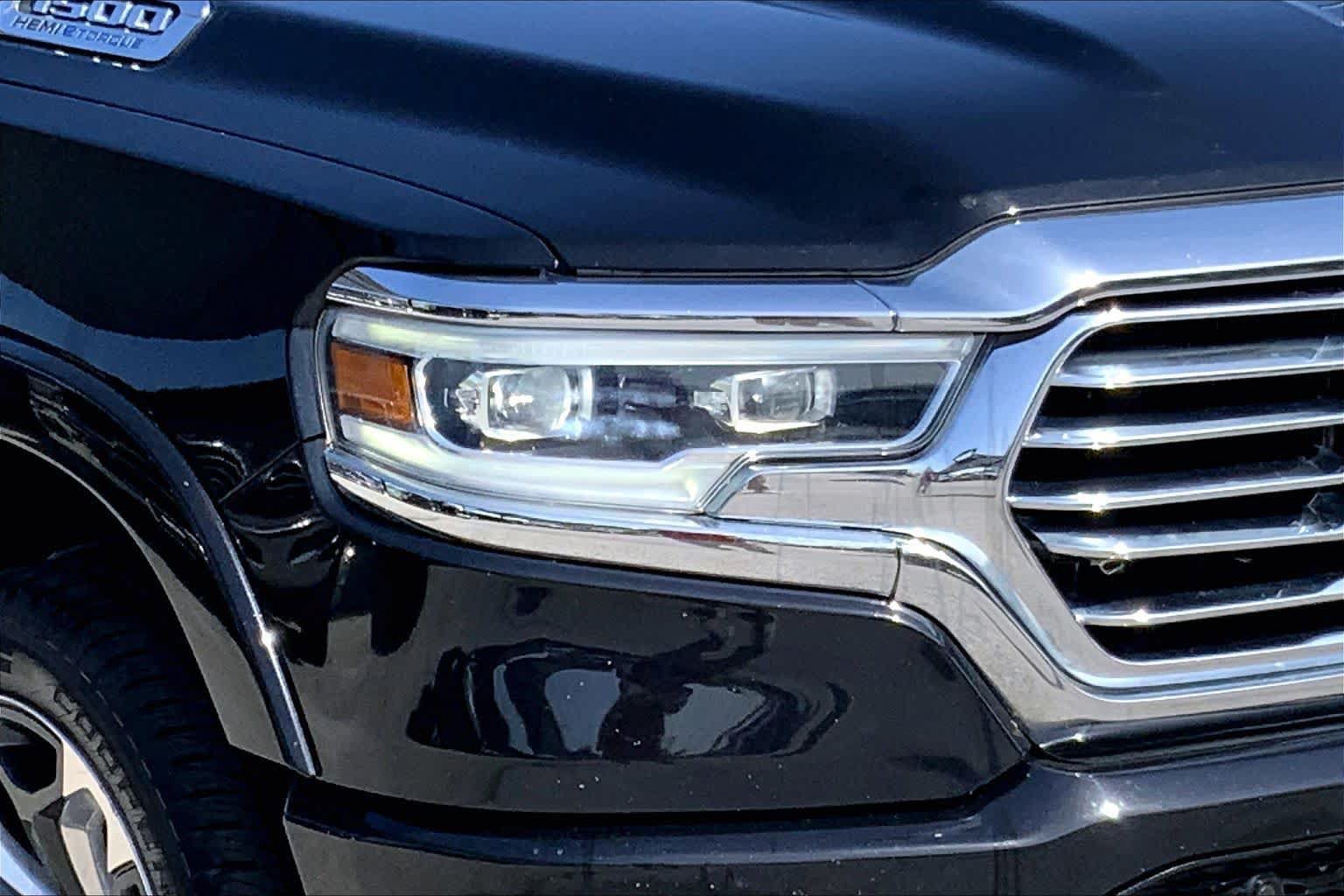 Used 2022 RAM 1500 Limited w/ Bed Utility Group AWD/4WD image 25