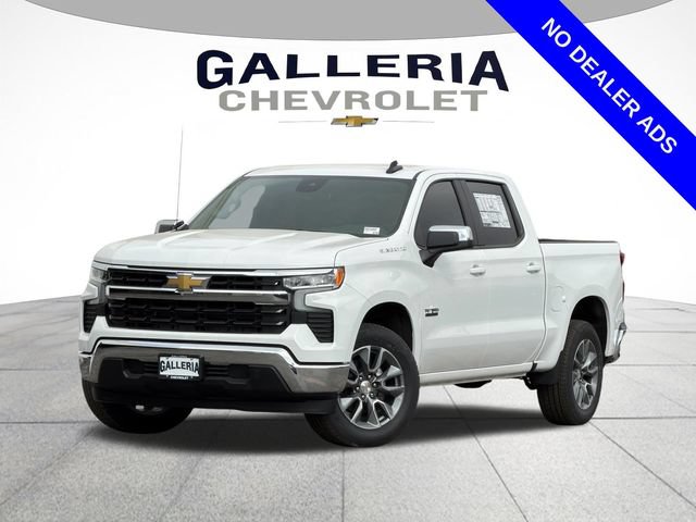 New 2026 Chevrolet Silverado 1500 LT w/ Texas Edition Plus