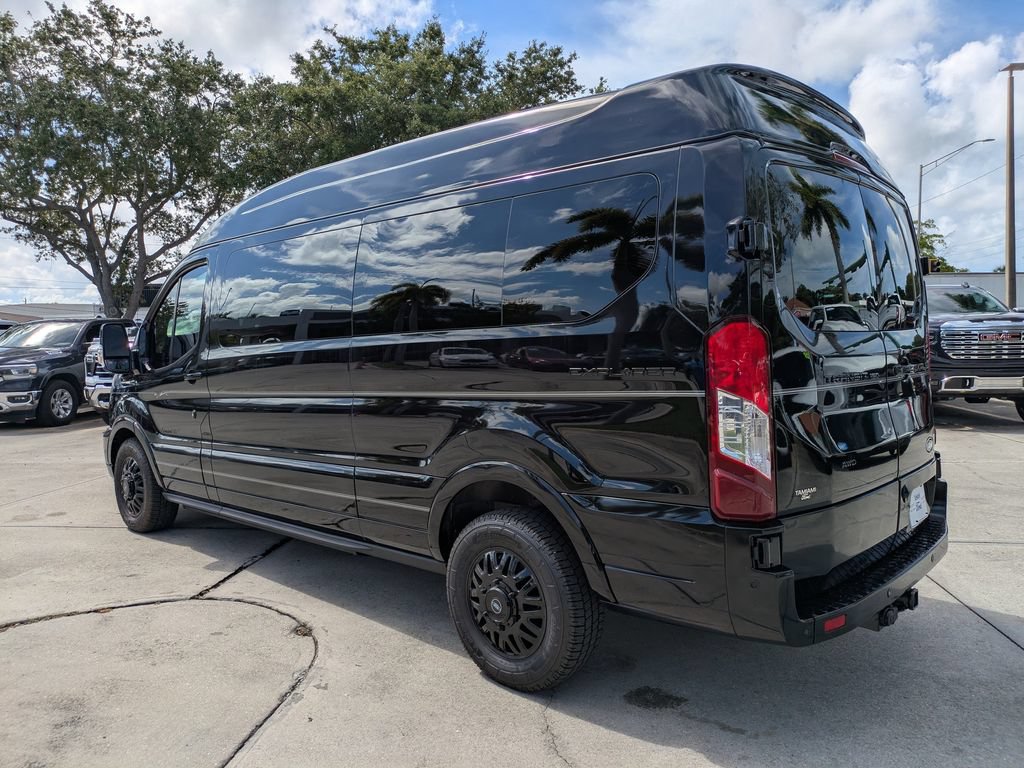 New 2026 Ford Transit 150 Low Roof AWD image 4