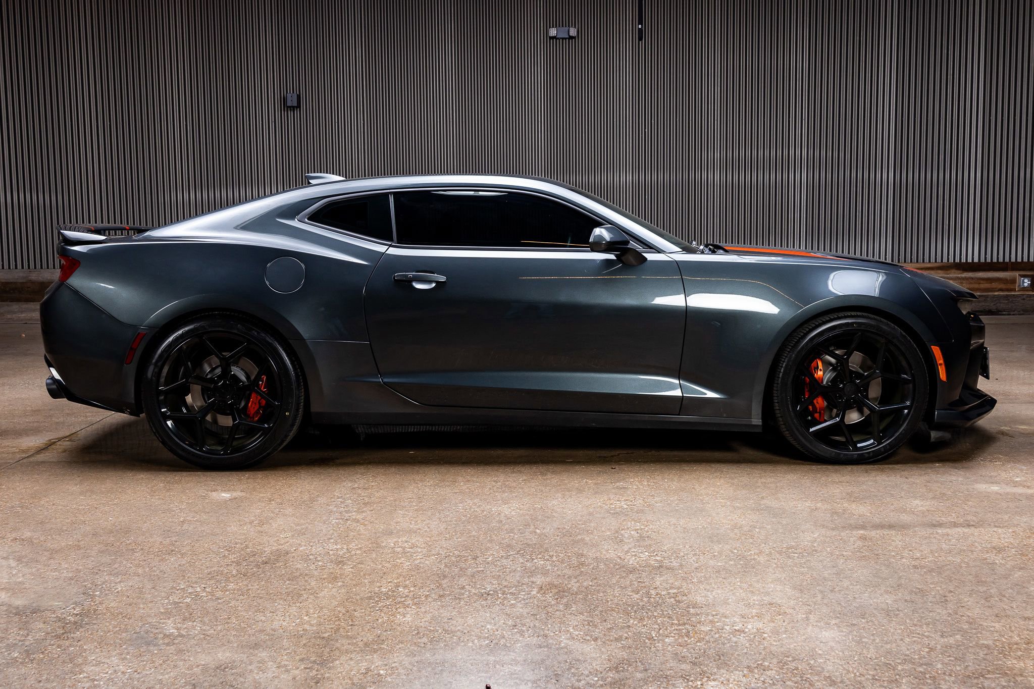 Used 2017 Chevrolet Camaro SS w/ 50th Anniversary Edition image 10