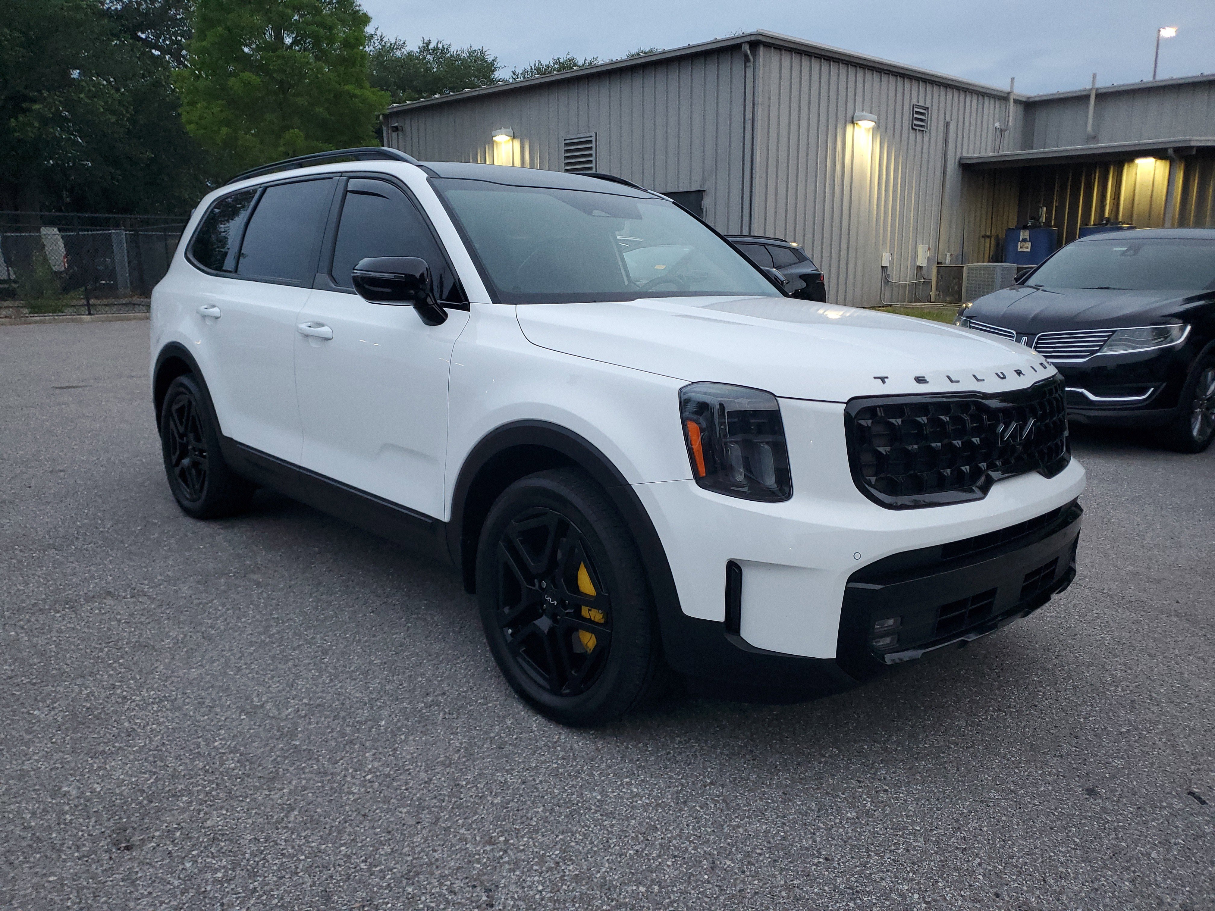 Used 2024 Kia Telluride SX Prestige X-Line AWD/4WD image 5