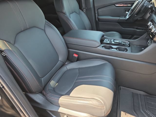 Certified 2025 Honda Pilot TrailSport image 36