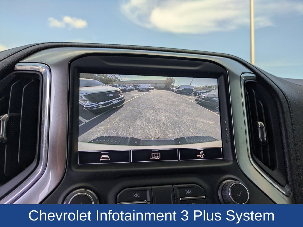 Used 2021 Chevrolet Silverado 2500 LT w/ Convenience Package AWD/4WD image 20