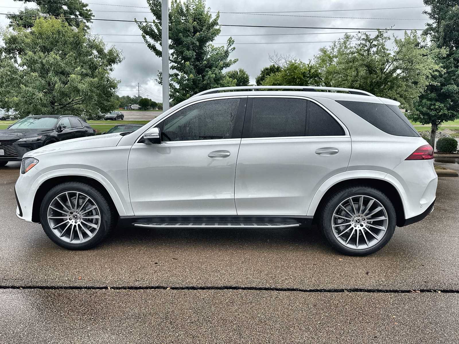New 2026 Mercedes-Benz GLE 350 4MATIC image 5