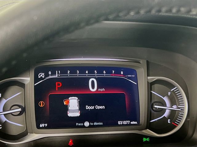 Used 2024 Honda Passport EX-L image 12