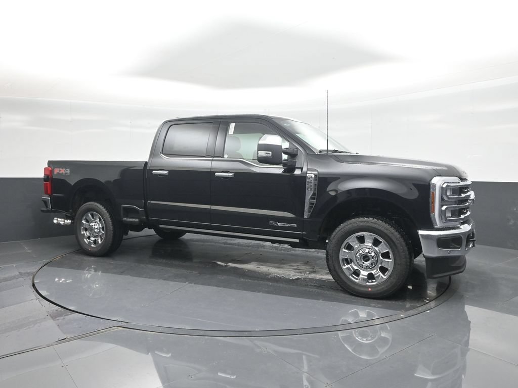 New 2026 Ford F250 King Ranch w/ Chrome Package AWD/4WD image 11