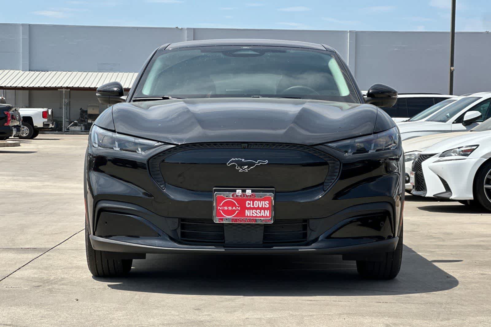 Used 2024 Ford Mustang Mach-E Select w/ Comfort Package Lite RWD image 11