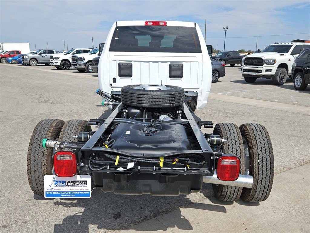 New 2026 RAM 5500 Tradesman w/ Chrome Appearance Group image 5