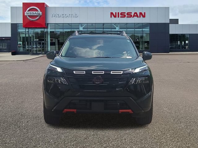 New 2026 Nissan Rogue SV AWD/4WD image 2