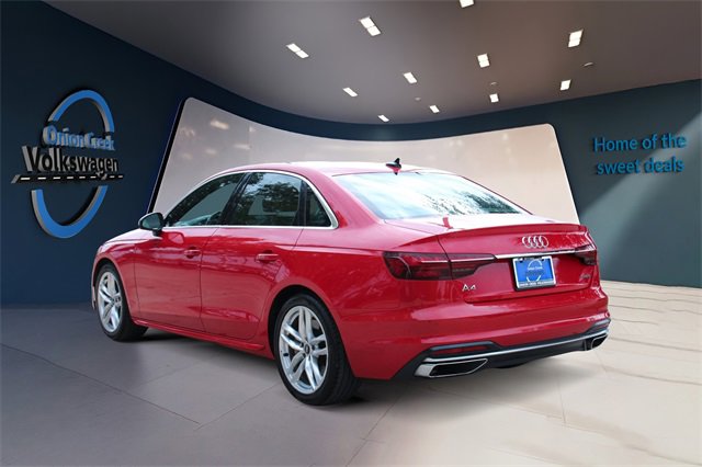 Used 2023 Audi A4 2.0T Premium Plus image 7