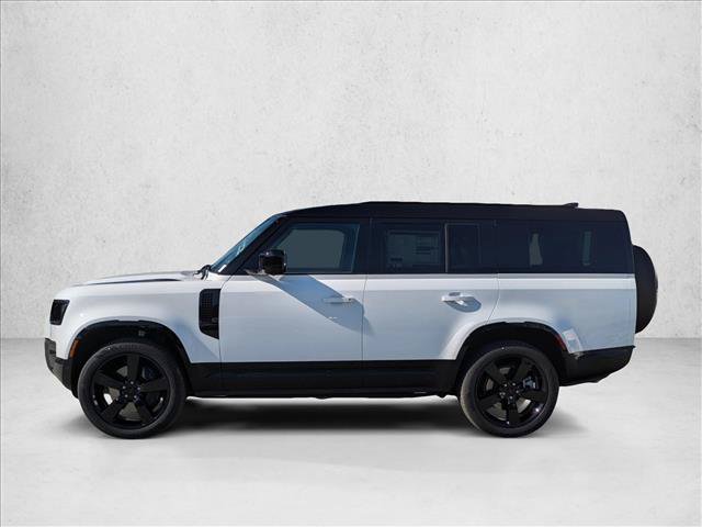 New 2026 Land Rover Defender 130 X-Dynamic SE AWD/4WD image 5