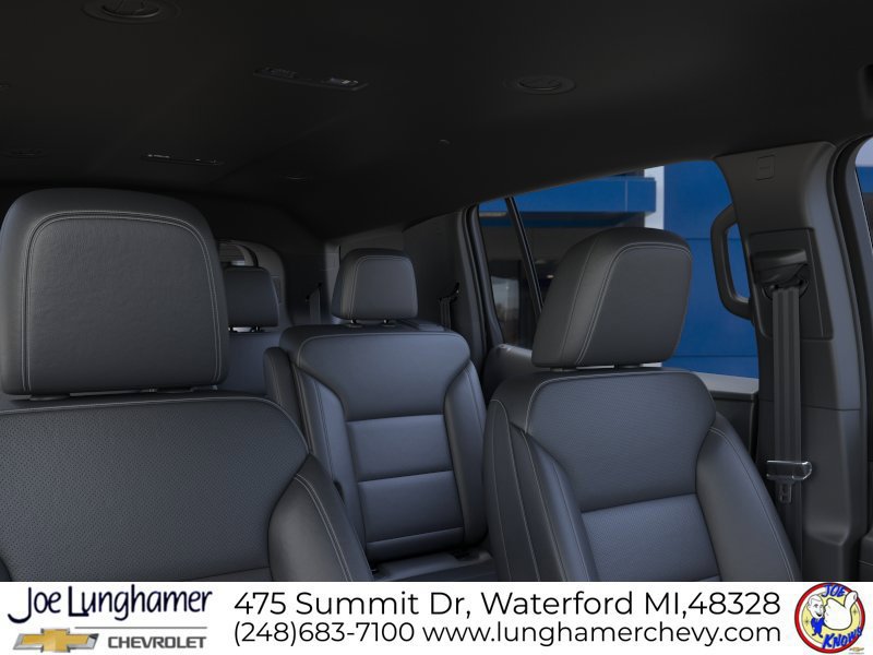 New 2027 Chevrolet Traverse LT w/ Midnight/Sport Edition AWD/4WD image 24