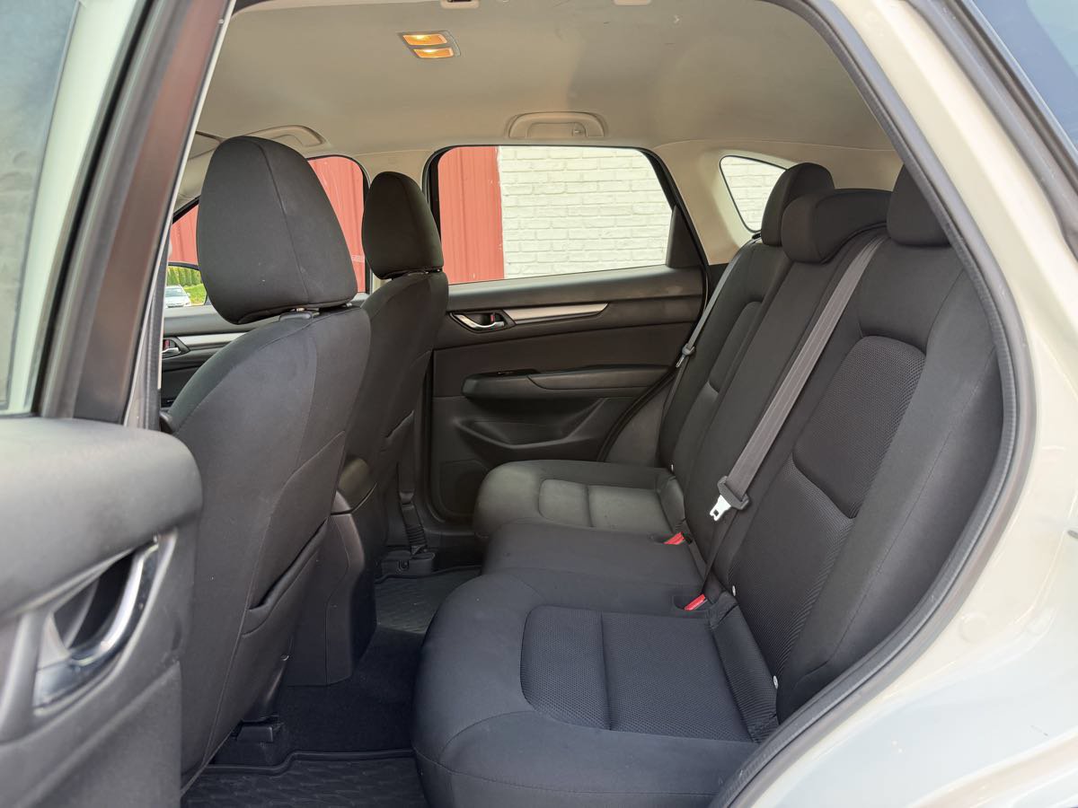 Used 2018 MAZDA CX-5 Sport AWD/4WD image 11