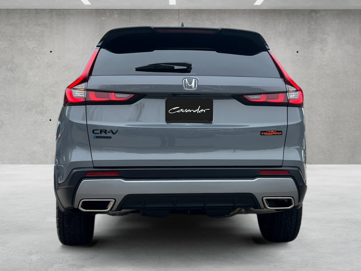 Used 2026 Honda CR-V TrailSport image 12