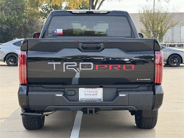 New 2026 Toyota Tundra TRD Pro AWD/4WD image 5