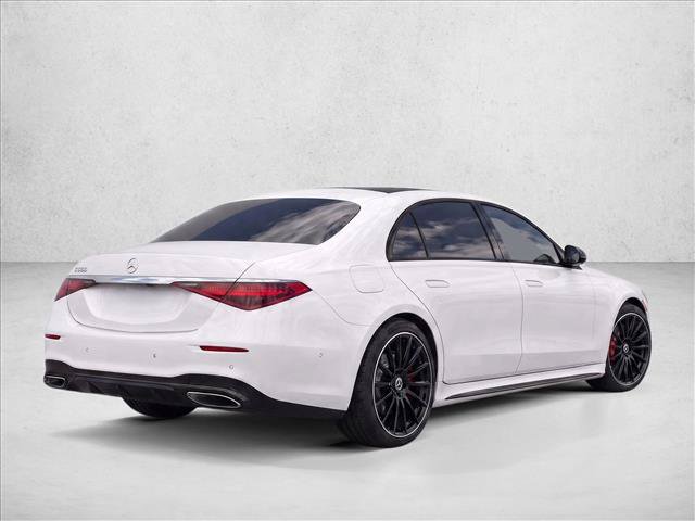 Certified 2023 Mercedes-Benz S 500 4MATIC image 7
