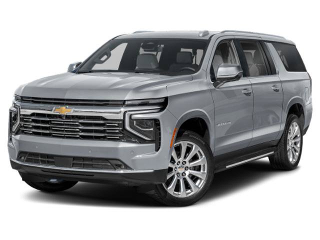 New 2026 Chevrolet Suburban Premier w/ Sun And Tow Package