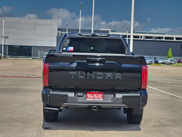 Certified 2026 Toyota Tundra Platinum w/ TRD Off-Road Package AWD/4WD image 6