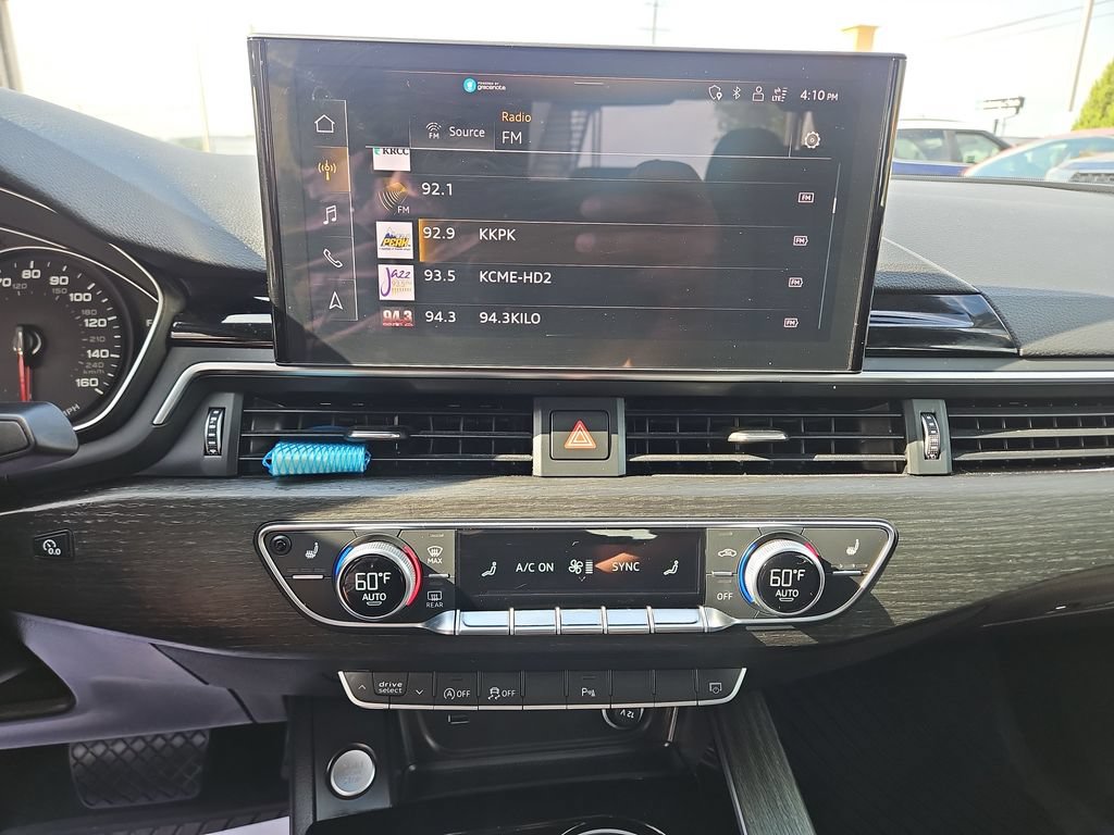Used 2021 Audi A4 2.0T Premium w/ Convenience Package AWD/4WD image 17