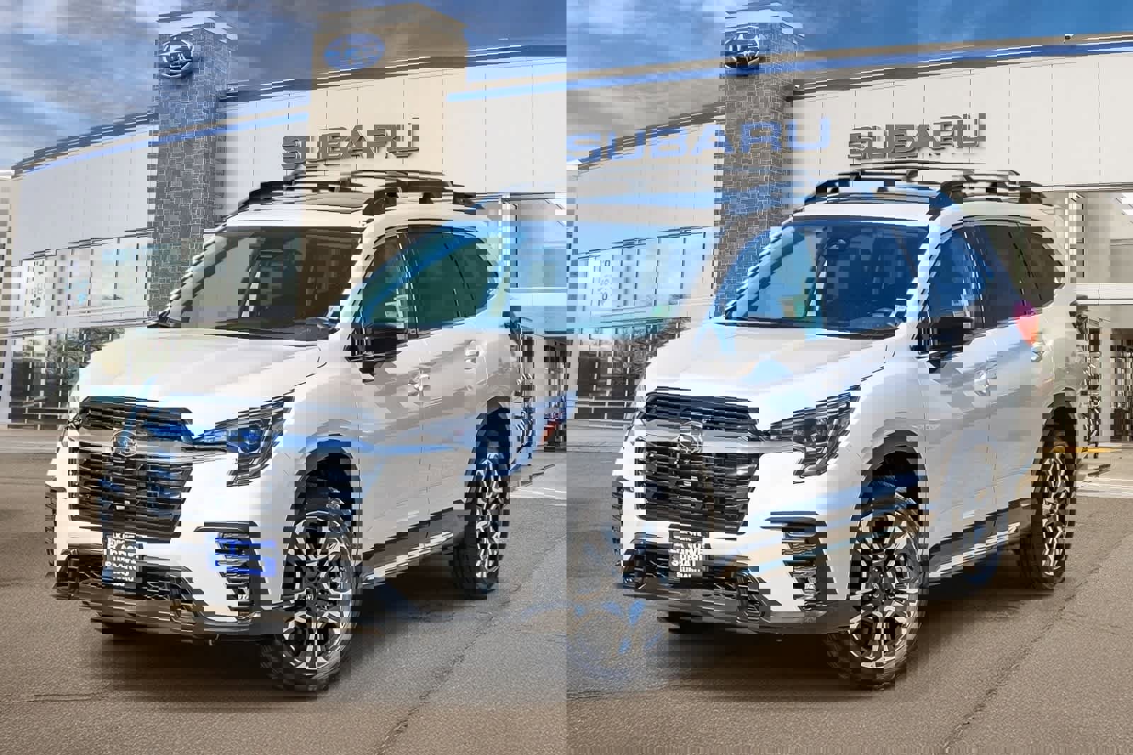 New 2025 Subaru Ascent Limited
