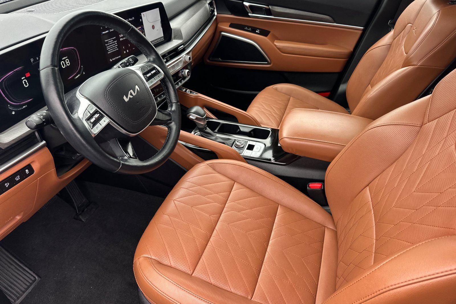 Certified 2024 Kia Telluride EX X-Line AWD/4WD image 10