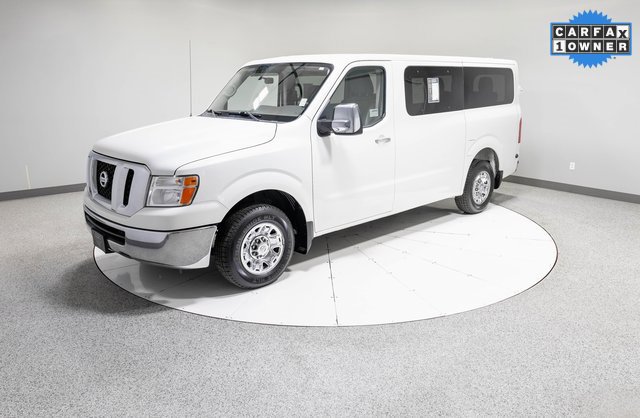 Used 2019 Nissan NV 3500 SV w/ Navigation Package image 32