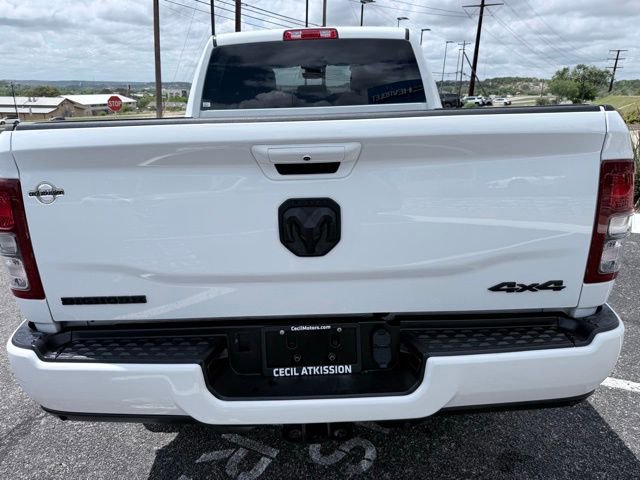 Used 2024 RAM 2500 Big Horn w/ Night Edition image 10