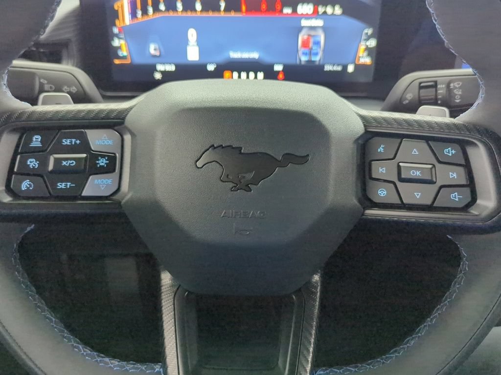 Used 2025 Ford Mustang Dark Horse w/ Dark Horse Handlin Package RWD image 14