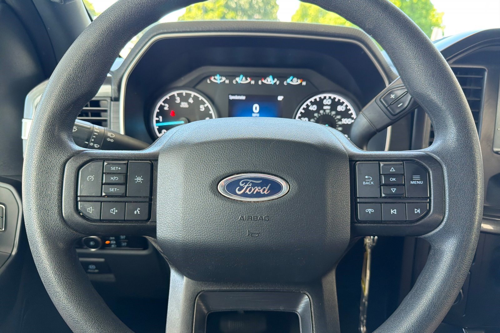 Used 2023 Ford F150 XL w/ STX Appearance Package RWD image 27