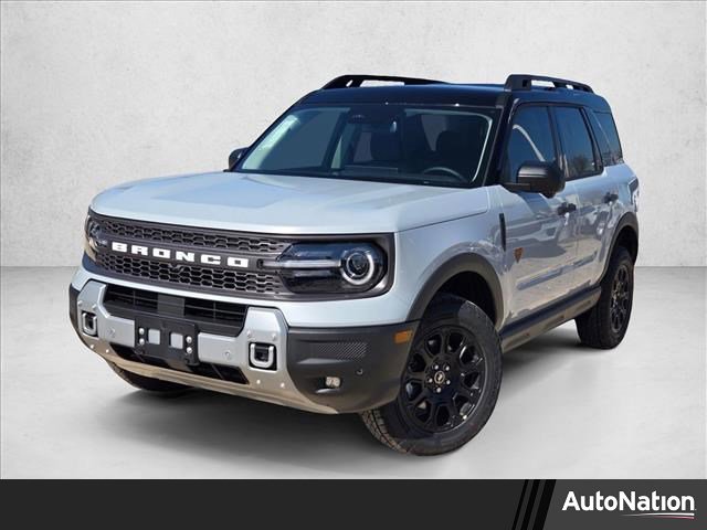 New 2026 Ford Bronco Sport Badlands w/ Badlands Tech Package image 1